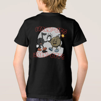 T-shirt En Tri-matière MTL Walkups and Walkoffs 2