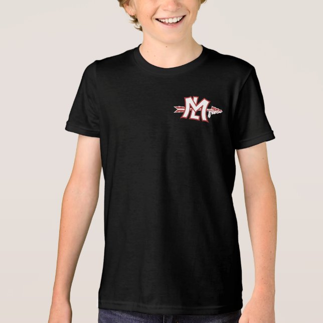 T-shirt En Tri-matière MTL Walkups & Walkoffs 1 (Recto)