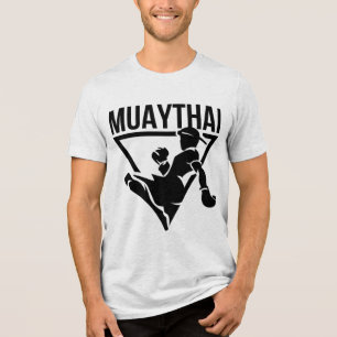 T-shirt En Tri-matière Muay Thai fighter Gym