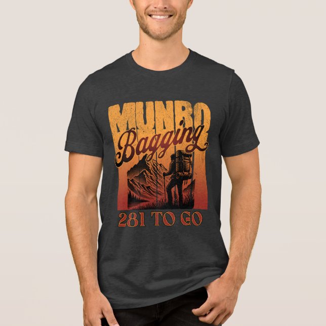 T-shirt En Tri-matière Munro (Recto)