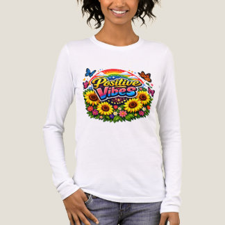 T-shirt En Tri-matière Mushroom Home with Butterfly  Whimsical Fair