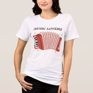 T-shirt En Tri-matière 🎤 Musique Addictive Unite : Portez votre passion