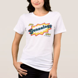 T-shirt En Tri-matière My Genealogy Shirt