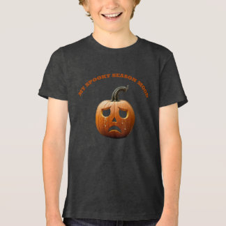 T-shirt En Tri-matière My Spooky Season Mood