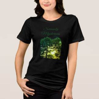 T-shirt En Tri-matière Mystère