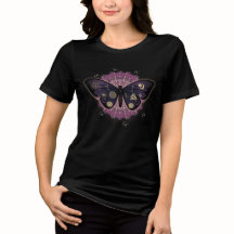 Mystical Gothic - Esoteric Celestial Butterfly