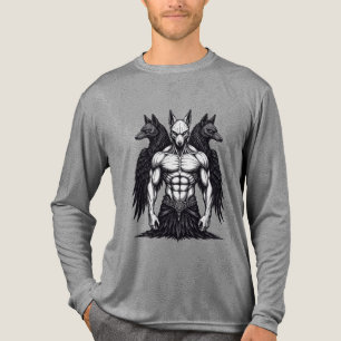 T-shirt En Tri-matière Naberius Trois Têtes, Une Légende