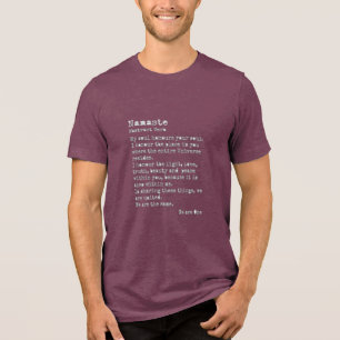 T-shirt En Tri-matière Namaste: