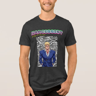 T-shirt En Tri-matière Narcissiste Gigachad