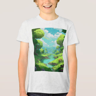 T-shirt En Tri-matière Nature 23.
