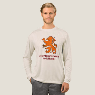 T-shirt En Tri-matière Ne jamais atterrir de vêtements