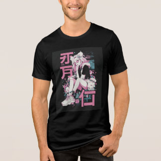 T-shirt En Tri-matière Néo-Bloom Streetwear