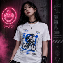 Neo Tokyo Fichiers 001 - Mode Techwear Cyberpunk A