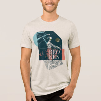 T-shirt En Tri-matière Never Care