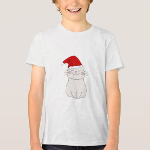T-shirt En Tri-matière noeud de chat