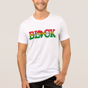 T-shirt En Tri-matière Noir sans excuses