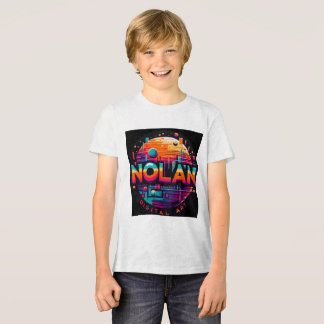 T-shirt En Tri-matière Nolan t-shirt