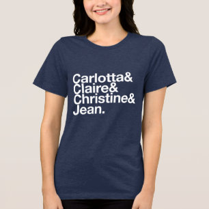 T-shirt En Tri-matière Nonnes Noms Catalina Shirt