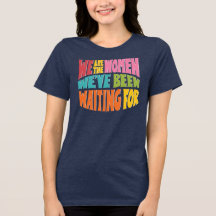 Nous sommes le T-shirt féminin