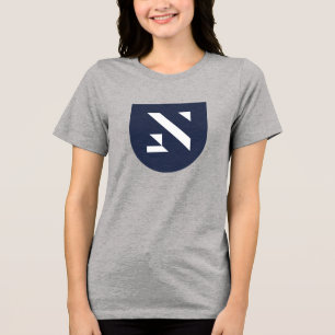 T-shirt En Tri-matière Nouveau Collège de Floride Le Collège d'Honneur