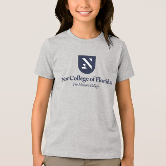 T-shirt En Tri-matière Nouveau Collège de Floride | Le Collège universita