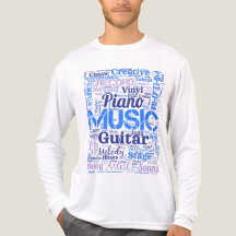Nuage de mots amateur de musique Musicien