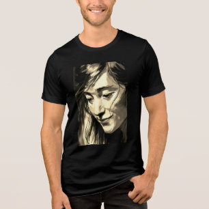 T-shirt En Tri-matière Nuances de douceur