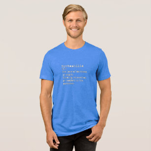 T-shirt En Tri-matière Nyctophylia :