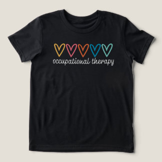 T-shirt En Tri-matière Occupational Therapist