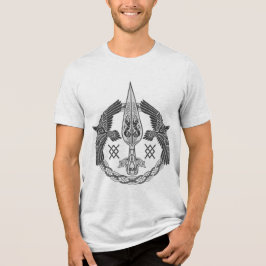 T-shirt En Tri-matière Odins Spear
