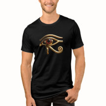 Oeil d'or de Horus