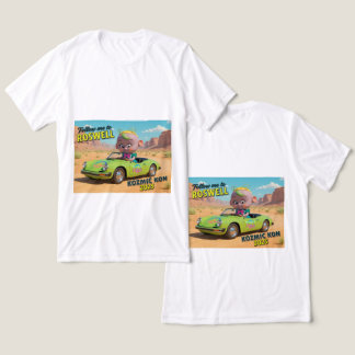 T-shirt En Tri-matière Official Konvention Sleep Wear 