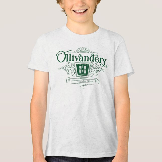 T-shirt En Tri-matière OLIVANDERS™ Makers of Fine Wands (Recto)