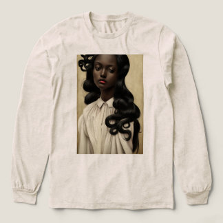 T-shirt En Tri-matière Onyx Vintage