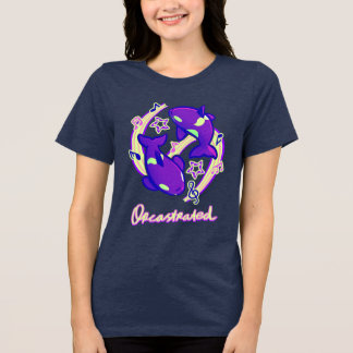 T-shirt En Tri-matière Orchestré
