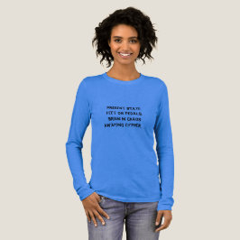 T-shirt En Tri-matière Organist at the ready tee
