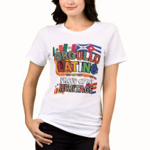 Orgullo Latino : Fière de mon héritage