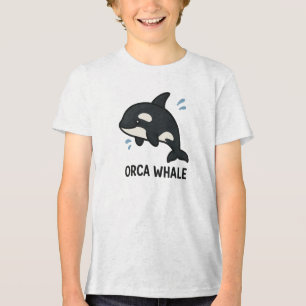 T-shirt En Tri-matière orque