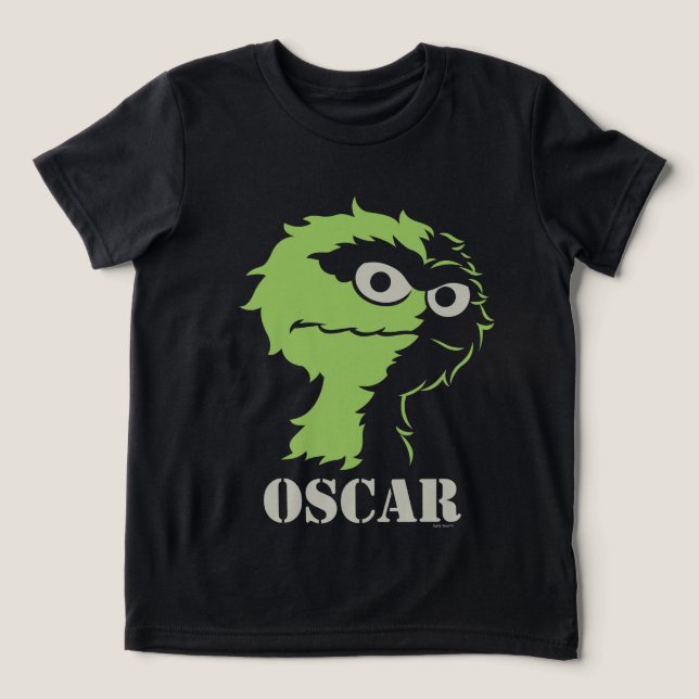 T-shirt En Tri-matière Oscar du Groupement moitié (Design Recto)