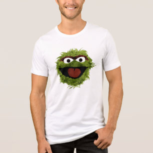 T-shirt En Tri-matière Oscar le Groupement   Tendance de l'aquarelle
