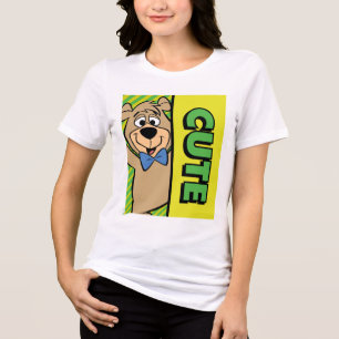 T-shirt En Tri-matière Ours Boo-Boo mignon