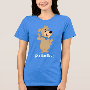 T-shirt En Tri-matière Ours Boo-Boo Précocieux