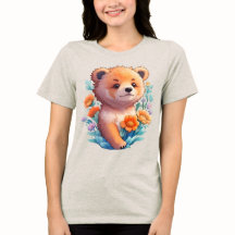 Ours floral