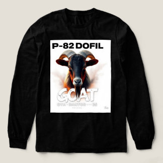 T-SHIRT EN TRI-MATIÈRE P82-DOFIL
