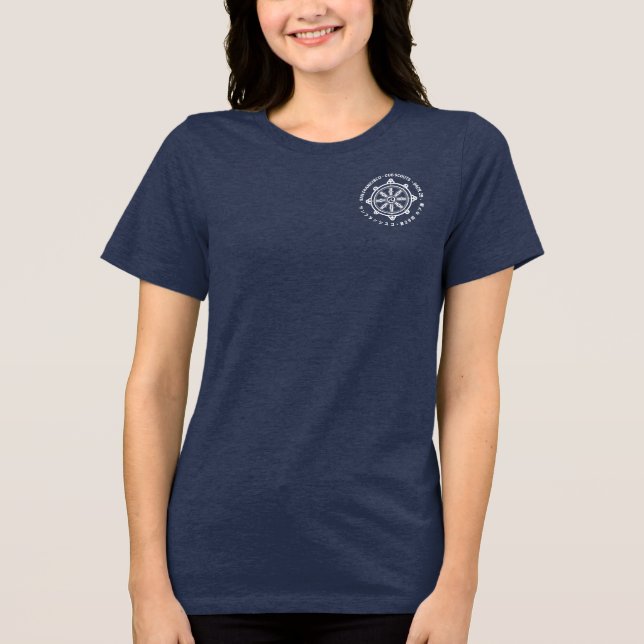 T-shirt En Tri-matière Pack 29 - Lotus - Manches courtes pour femmes (Recto)