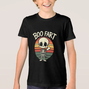 T-shirt En Tri-matière Panier Funny Éffrayant Pastel Ghost Goth Retro