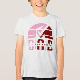 T-shirt En Tri-matière Papa : Exprimer l'amour inconditionnel d'un père
