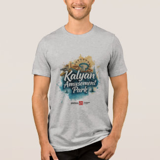 T-shirt En Tri-matière Parc d'attractions Kalyan