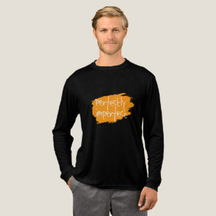 T-shirt En Tri-matière Parfaitement imparfait – Conçu pour être défectueu