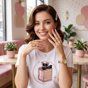 T-shirt En Tri-matière Parfum